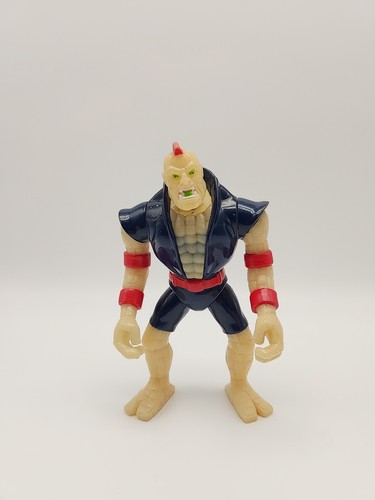Captain planet tiger - captain,