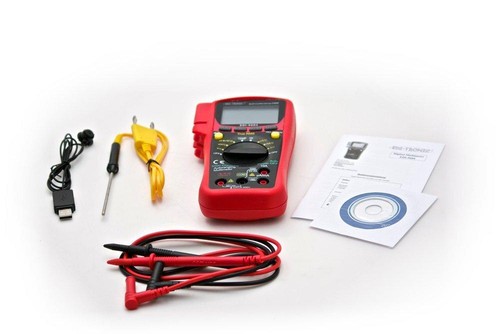 Digital multimeter usb - digital,