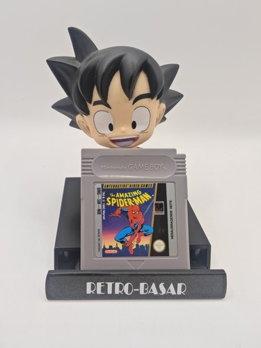 The amazing spider - the, game