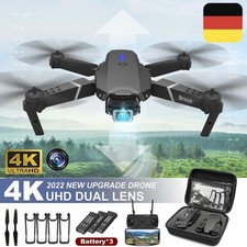 Faltbar WIFI FPV Drohne Mit 4K