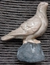 Alte Figur, teils glasierte