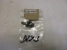 Schrauben Verkleidung D2903