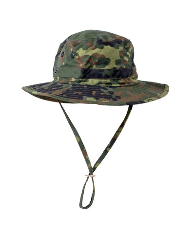 Orig bundeswehr tropenhut - orig.,