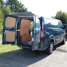 Hintere Scheunentür