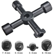 Universal Kreuzschlüssel für