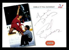 Paul und isabelle duchesnay - und,