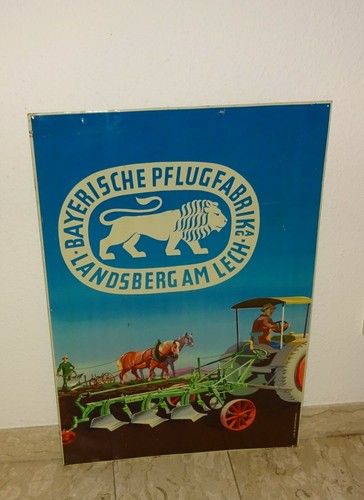 Original altes bayerische - altes,