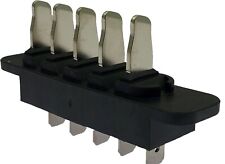 Kontaktleiste IMPULSE Messerkontakt AKKUKONTAKT Impulse 1.0 & 2.0 NEU