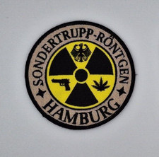 Selten Aufnäher Polizei