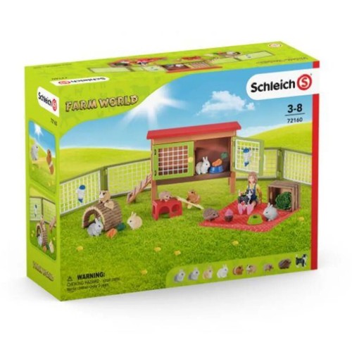 Schleich 72160 picknick mit - 72160,