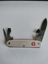 Wenger Delemont 1991 Swiss