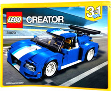 Lego Creator Bauanleitung