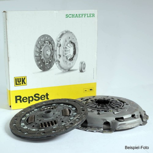 Luk repset sac - repset, kupplungssatz