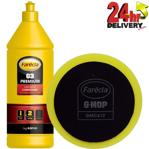 Farecla premium 1kg - g3,
