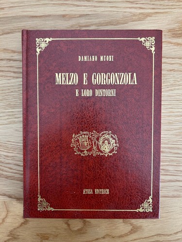 Melzo und gorgonzola ihre - und,