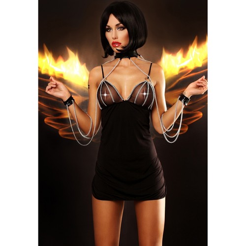 Dangerous chemise baby doll - chemise,
