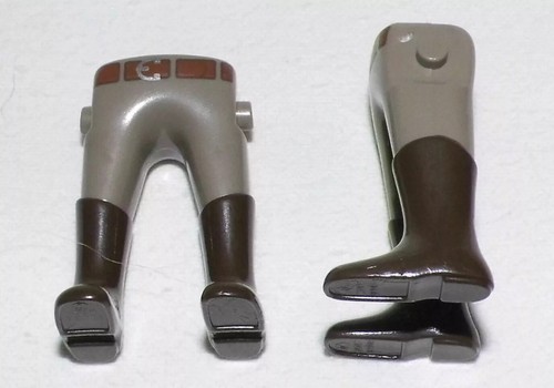 11947v lange hose - hose,, graubraun