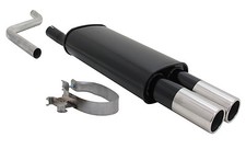 NOVUS SPORTAUSPUFF VW POLO 2/3