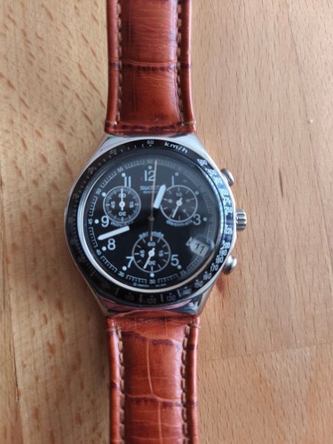 Swatch irony chrono - irony,