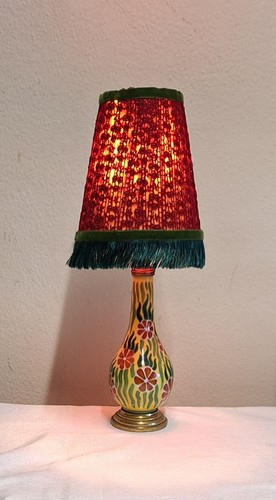 Tischlampe keramikfuß anik - keramikfuß,