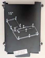 Original HP HDD/SSD Halterung für ProBook G4/G5 – Caddy + Schrauben