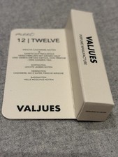 Valjues/ Twelve 12/ Eau de Parfum Unisex/ Jasmin Cashmere Iso E Super Moschus
