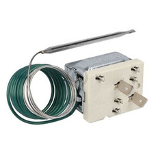 Thermostat wie Bosch 00658806 EGO 55.17062.440 345°C für Backofen Herd