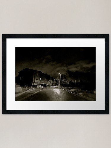 Dead souls suburbia in - -,