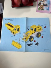 Playmobil Bauanleitung 3934