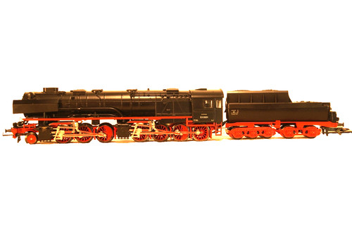 Märklin 3502 mallet - mÄrklin, br
