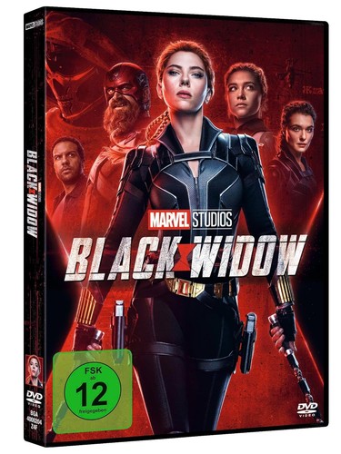 Black widow - black,