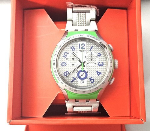Swatch irony chrono - chrono, 2014