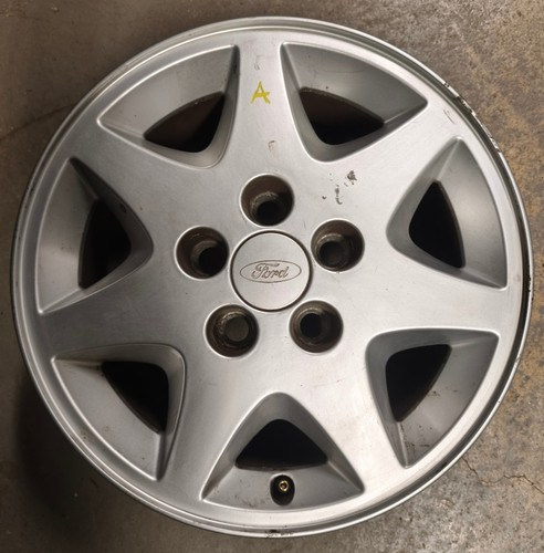 Alufelge 6x15 et35 5x108 - 6x15,
