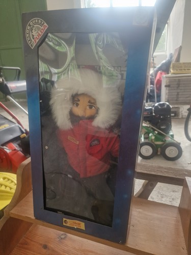 Steiff figur fulda eskimo - steiff,