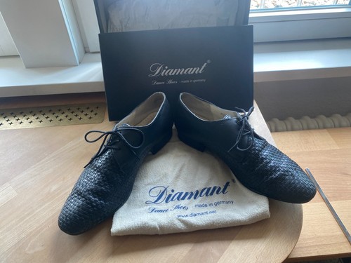 Diamant herren tanzschuhe - diamant,