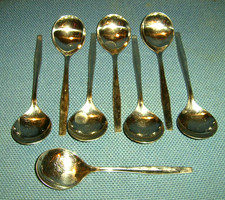 Besteck 8 vintage WMF