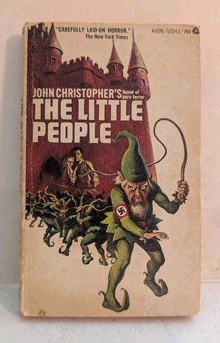 The little people john - little,