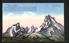 Ansichtskarte Berchtesgaden