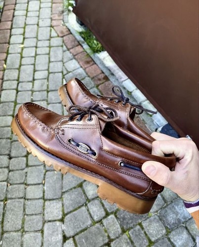 Men timberland boots brown - boots,