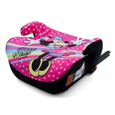 Seven Polska Sitzerhöhung ISOFIX Minnie Maus · 6–12 Jahre · 125–150 cm