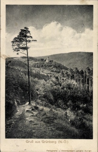 Grünberg - ak,