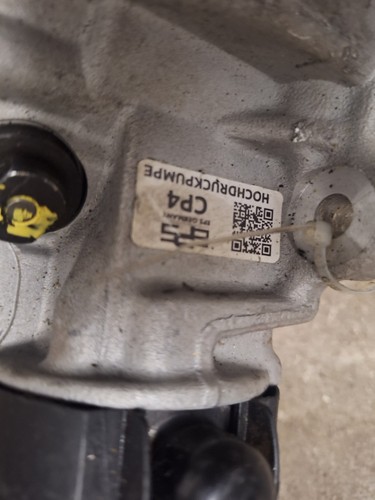 Bosch dieselpump pumpe jeep - pumpe,