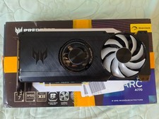 Acer Intel Arc A770 Predator