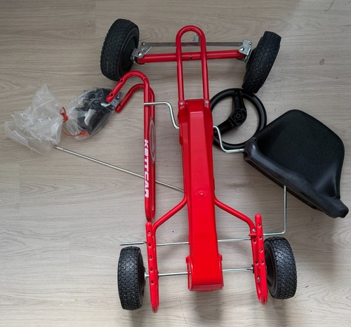 Kettler kettcar spa rot - kettcar,