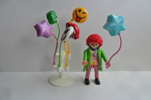 Playmobil 5546 clown mit - playmobil-,