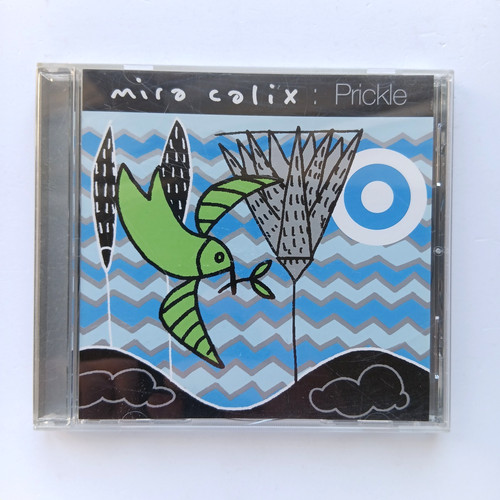 Mira calix prickle - calix,, cd