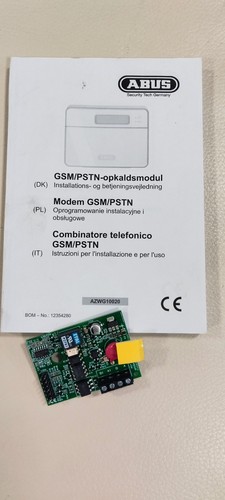 Abus pstn modul für - modul,