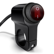 ATV Lenkerlichtschalter