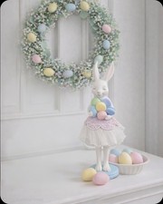 Deko Hase Kaninchen Mädchen