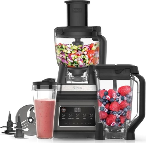 Ninja bn800 standmixer - 1,8, l